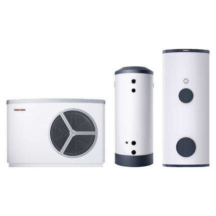 Stiebel Eltron WPL 25 AS Pack 4