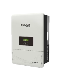 SolaX X3 G4 RetroFit AC Coupled Battery 3ph Inverter 10kW