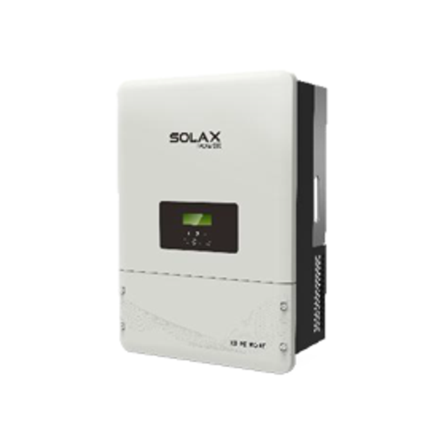SolaX X3 G4 RetroFit AC Coupled Battery 3ph Inverter 10kW