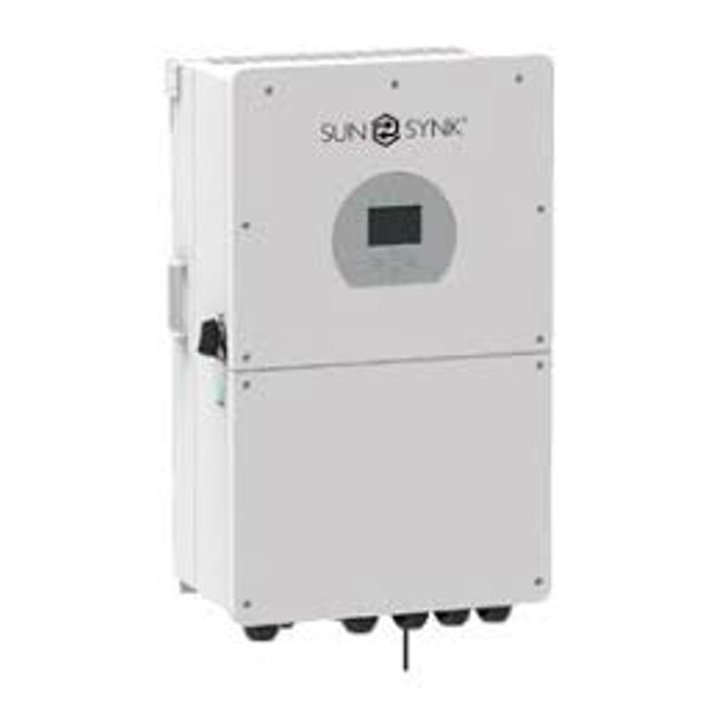 Sunsynk MAX 16kW, 48Vdc Single Phase Hybrid Inverter with WIFI included