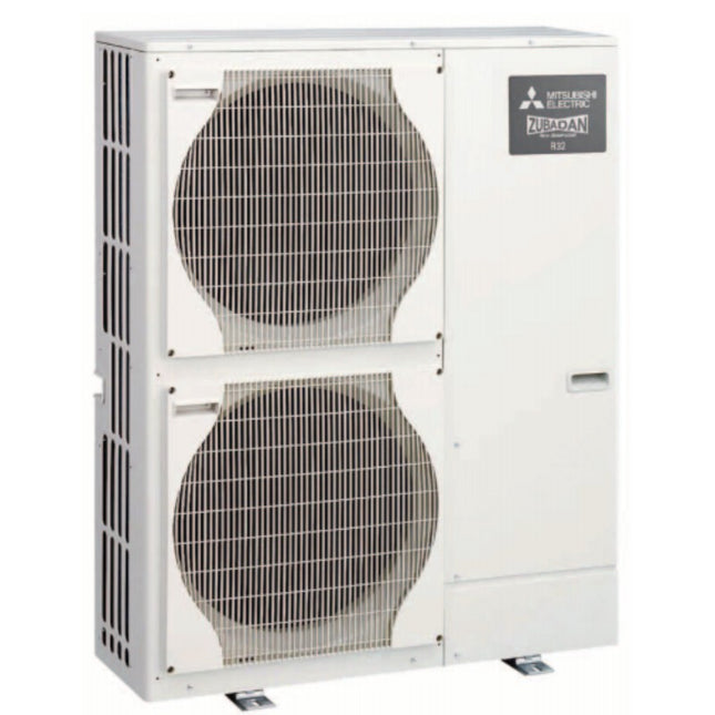 Mitsubishi Ecodan 14kW Monobloc Air Source Heat Pump Package - 210L Pre-Plumbed Large Cylinder