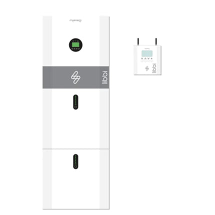 MyEnergi Libbi 3.68kW Hybrid + 10kWh Battery Bundle