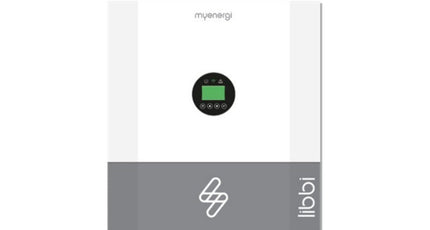 MyEnergi Libbi 3.68kW Hybrid Inverter