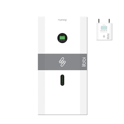 MyEnergi Libbi 5kW Hybrid + 5kWh Battery Bundle