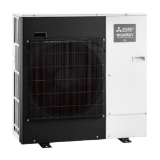 Mitsubishi Ecodan 5kW Monobloc Air Source Heat Pump Package - STANDALONE