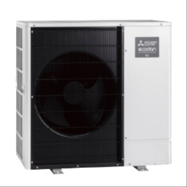 Mitsubishi Ecodan 8.5kW Monobloc Air Source Heat Pump Package - STANDALONE