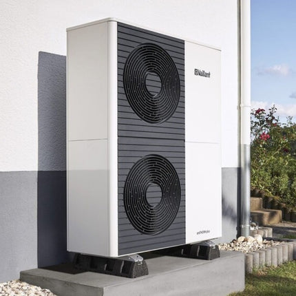 Vaillant aroTHERM plus 10kW with uniTOWER