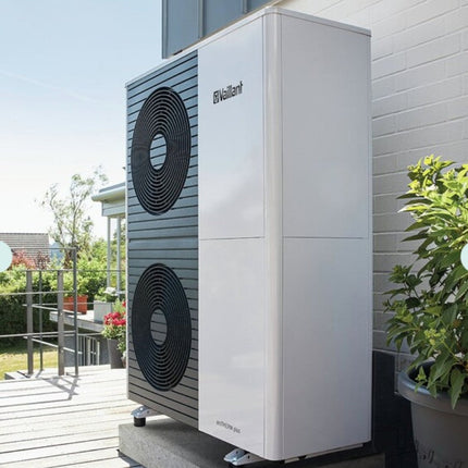 Vaillant aroTHERM plus 10kW with Hydraulic Module