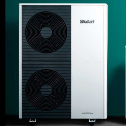 Vaillant aroTHERM plus 12kW with INTERFACE