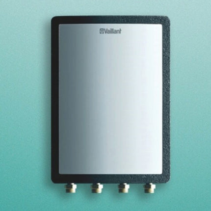Vaillant 120kw Plate Installation Set