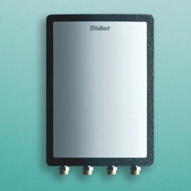 Vaillant 120kw Plate Installation Set