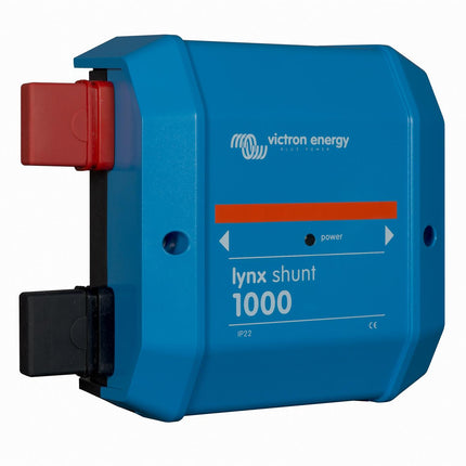 Victron Energy Lynx Shunt VE.Can – LYN040102100-Powerland