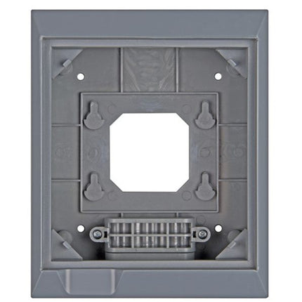 Victron Energy Wall mounted enclosure for Color Control GX – ASS050400000-Powerland