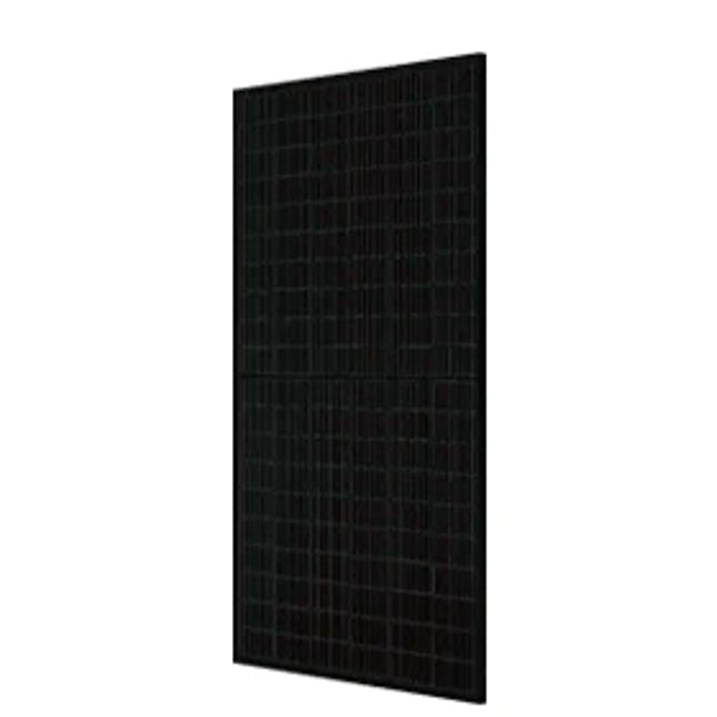 JA Solar 400W Mono MBB Percium Half-Cell All Black Short Frame MC4