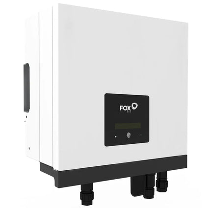 Fox H1 3.7kW Hybrid Inverter-Powerland