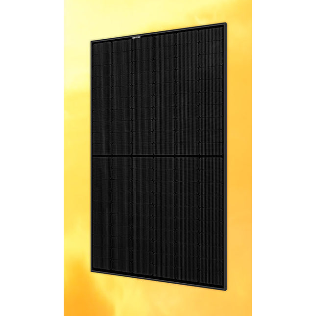 REC Alpha Pure-R Series 420W All Black