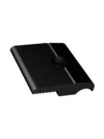 End Clamp EVOLUTION Black-Powerland