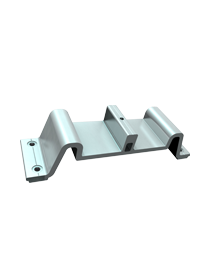 Middle Bracket EVOLUTION Silver-Powerland