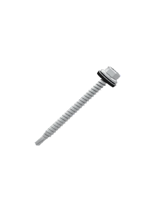 Clenergy Self-drilling Universal Wood Screw 14-11 x 70 Hex Head-Powerland