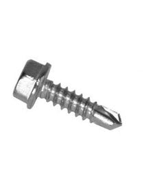 Self drilling screw 6,3x32-Powerland