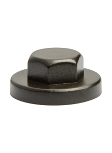 FlatFix Fusion Colour cap Black-Powerland