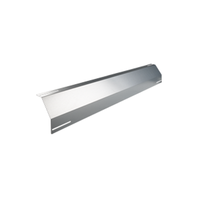 FlatFix Fusion wind deflector rear 1600-Powerland