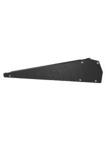 FlatFix Fusion wind deflector right black-Powerland