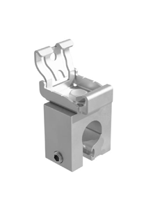 ClickFit EVO - Round Seam Clamp 23mm (BTO)-Powerland