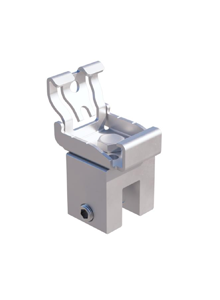 ClickFit EVO - Angle Folded Seam Clamp 14mm-Powerland