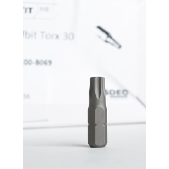 ClickFit EVO Torx Bit 30-Powerland