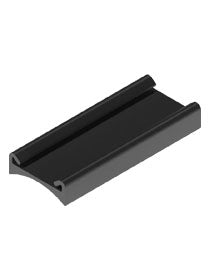 ClickFit EVO EPDM adapter for corrugated steel roof, landscape module orientation-Powerland