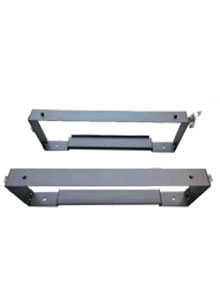 Fox HV Battery Brackets (pair)-Powerland