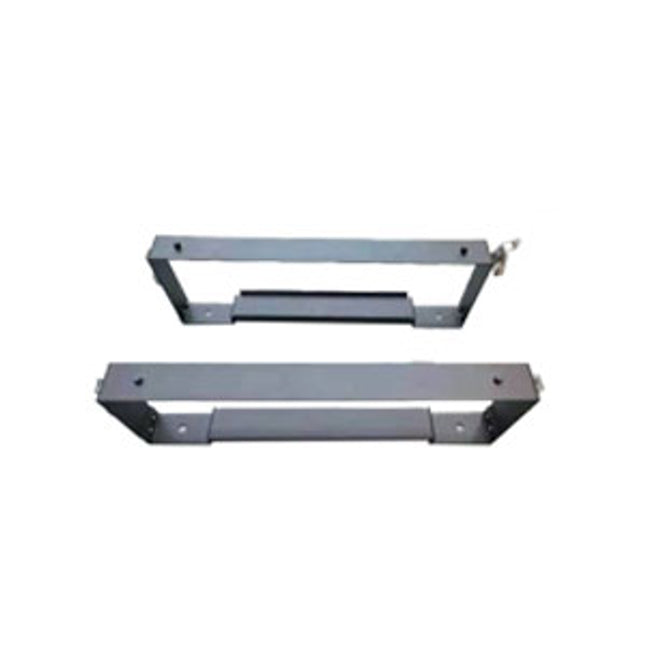 Fox HV Battery Brackets (pair)-Powerland