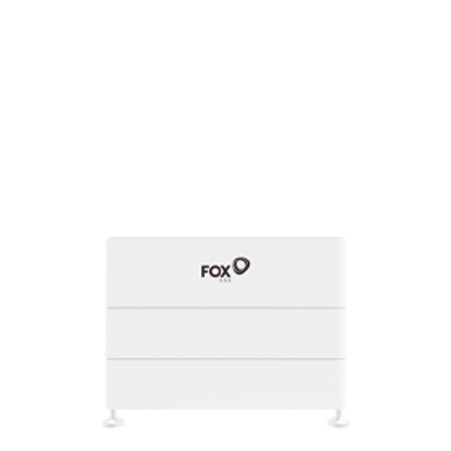 Fox Energy Cube HV ECM4100, 12.09kWh 1x Master 2x Slave-Powerland