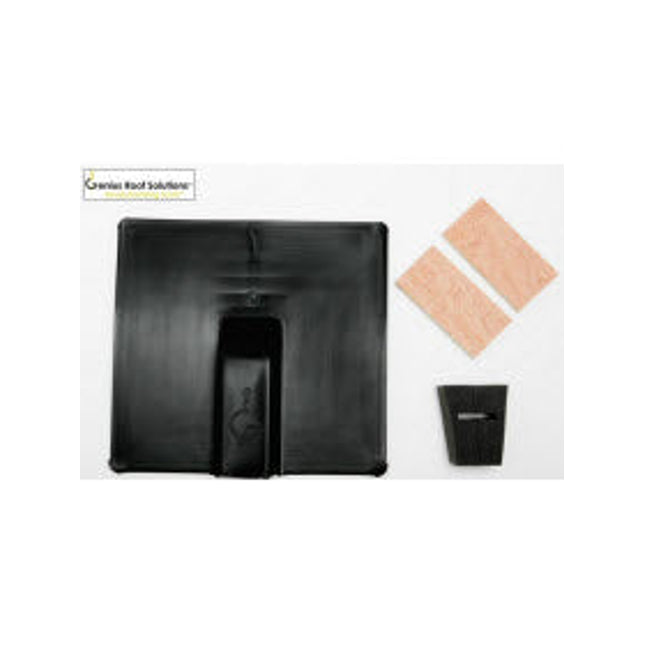 Genius Roof - Flat Tiled Kit-Powerland