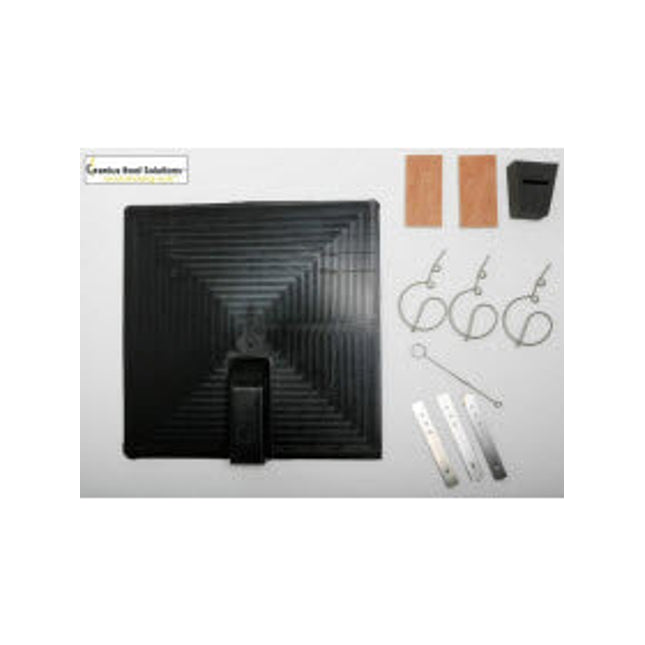 Genius Roof - Slate Refit Kit-Powerland