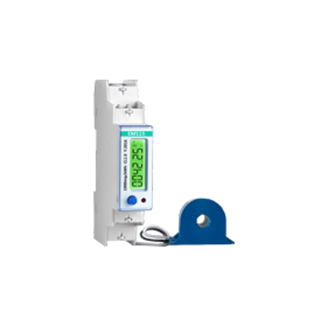GivEnergy EM115 Single Phase Modbus Energy Meter with CT-Powerland