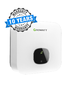 GROWATT MIN 5000TL X Dual MPPT with DC