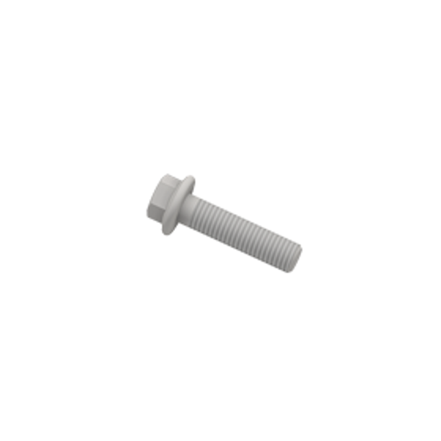 M10 Screw & Washer - square fix (pack of 20)-Powerland