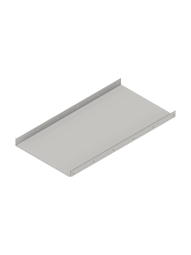 Bottom wall of Ballasting Box (1mm thickness) V2-Powerland