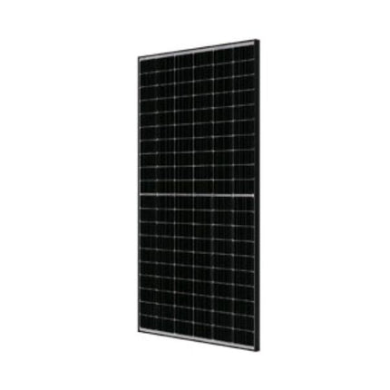 JA Solar 385W Mono MBB Percium Half-Cell Black Short Frame MC4