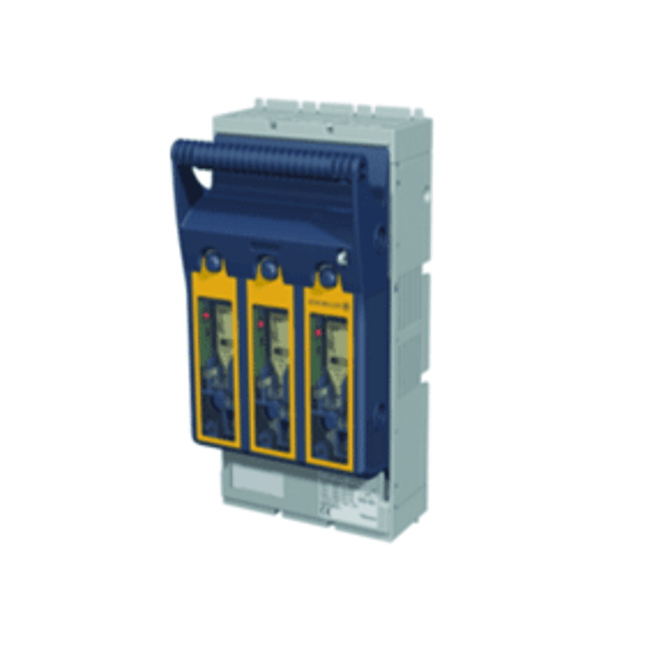 Fuse-switch-disconnector KETO size 00 body (battery isolator)-Powerland