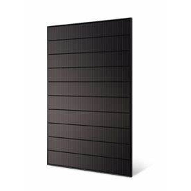 Hyundai 395w Mono-crystalline PERC Shingled All Black PV Module