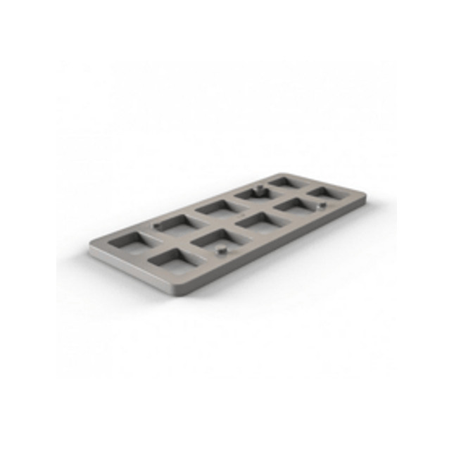 5-mm spacer plate-Powerland