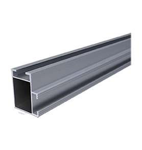 VarioSole+ Mounting rail 41 x 35 x 2225 mm-Powerland