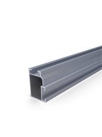 VarioSole+ Mounting rail 50 x 37 x 3300mm-Powerland