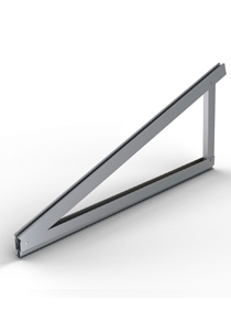 TriSole+ Triangle 20° assembled-Powerland