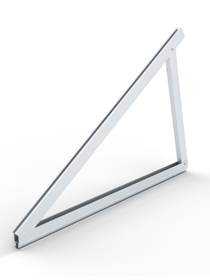 TriSole + Triangle 35° assembled-Powerland