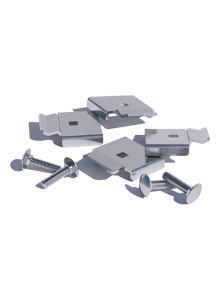 Rear grip clamp for CS-Powerland