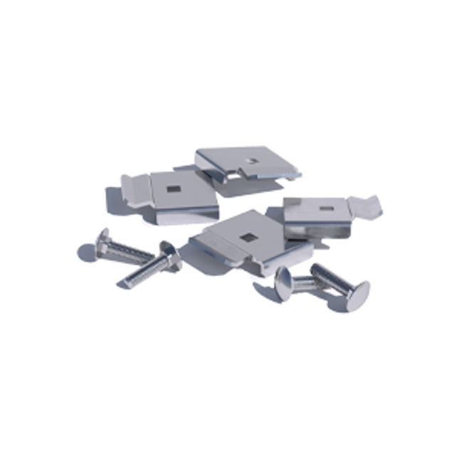 Rear grip clamp for CS-Powerland